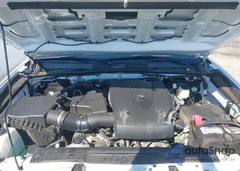 2023 Toyota Tacoma Trd Sport from USA, damaged, VIN 3TMDZ5BNXPM168359